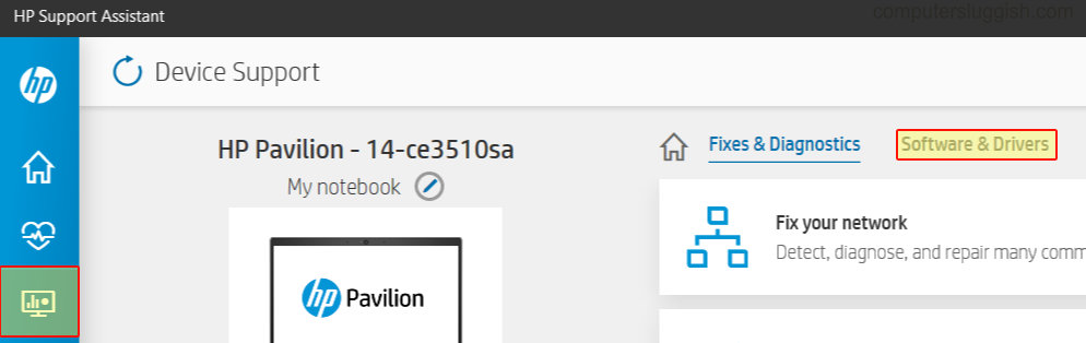 How to Update and Install an NVIDIA Driver HP