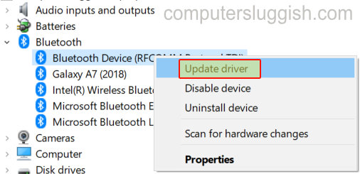 Realtek BlueTooth Driver for Windows 10 (64-bit) Lenovo