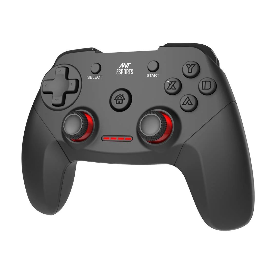 Ant Esports GP 300 Pro V2 Wireless Controller, Compatible for PC
