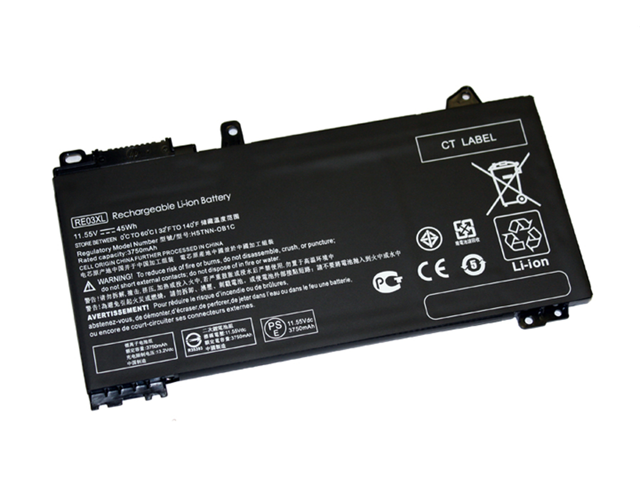 Hp Probook 450 G6 Battery, Hp Probook 450 G6 Battery Replacement in