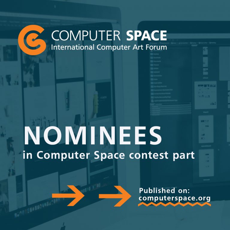 ComputerSpace International Computer Art Forum