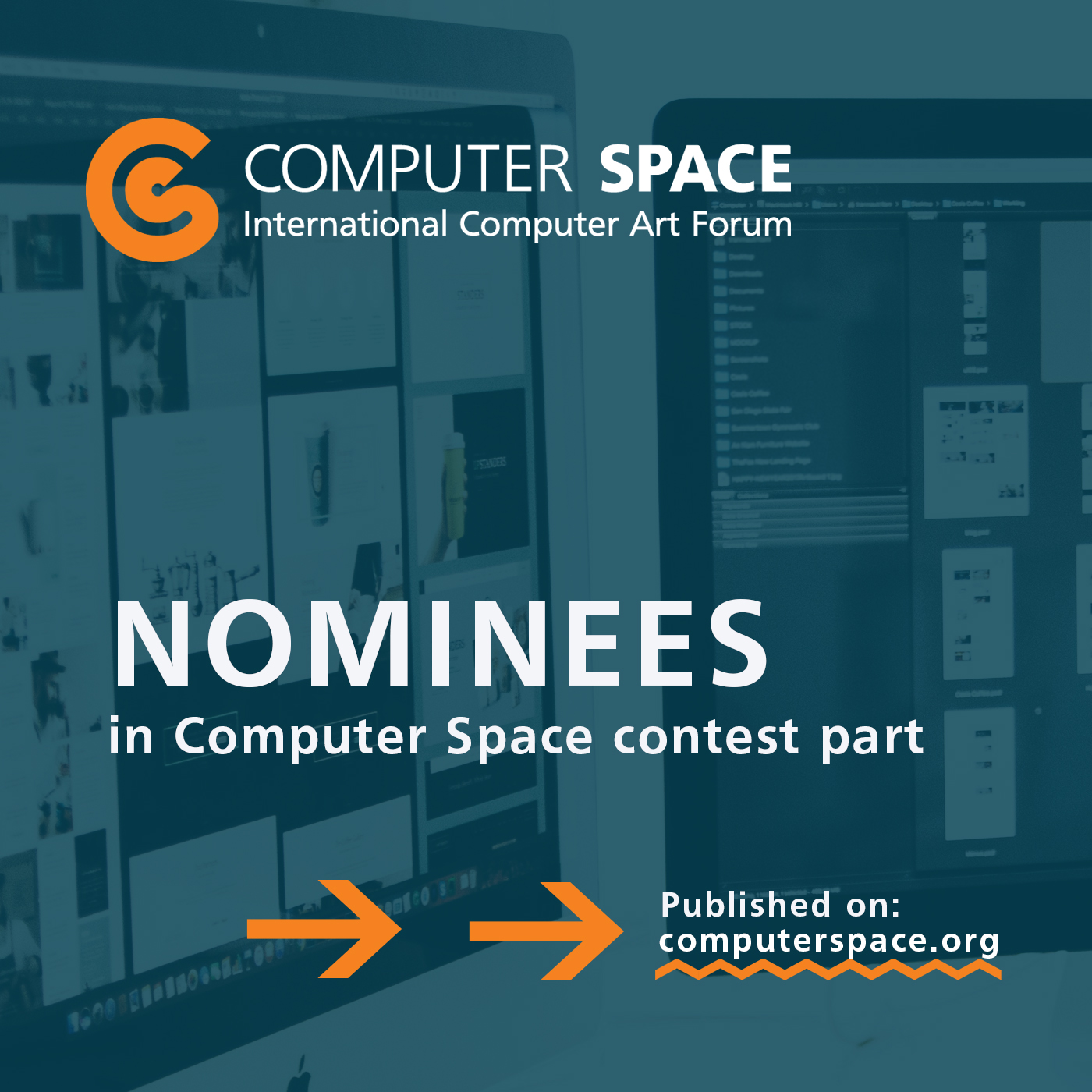 ComputerSpace International Computer Art Forum