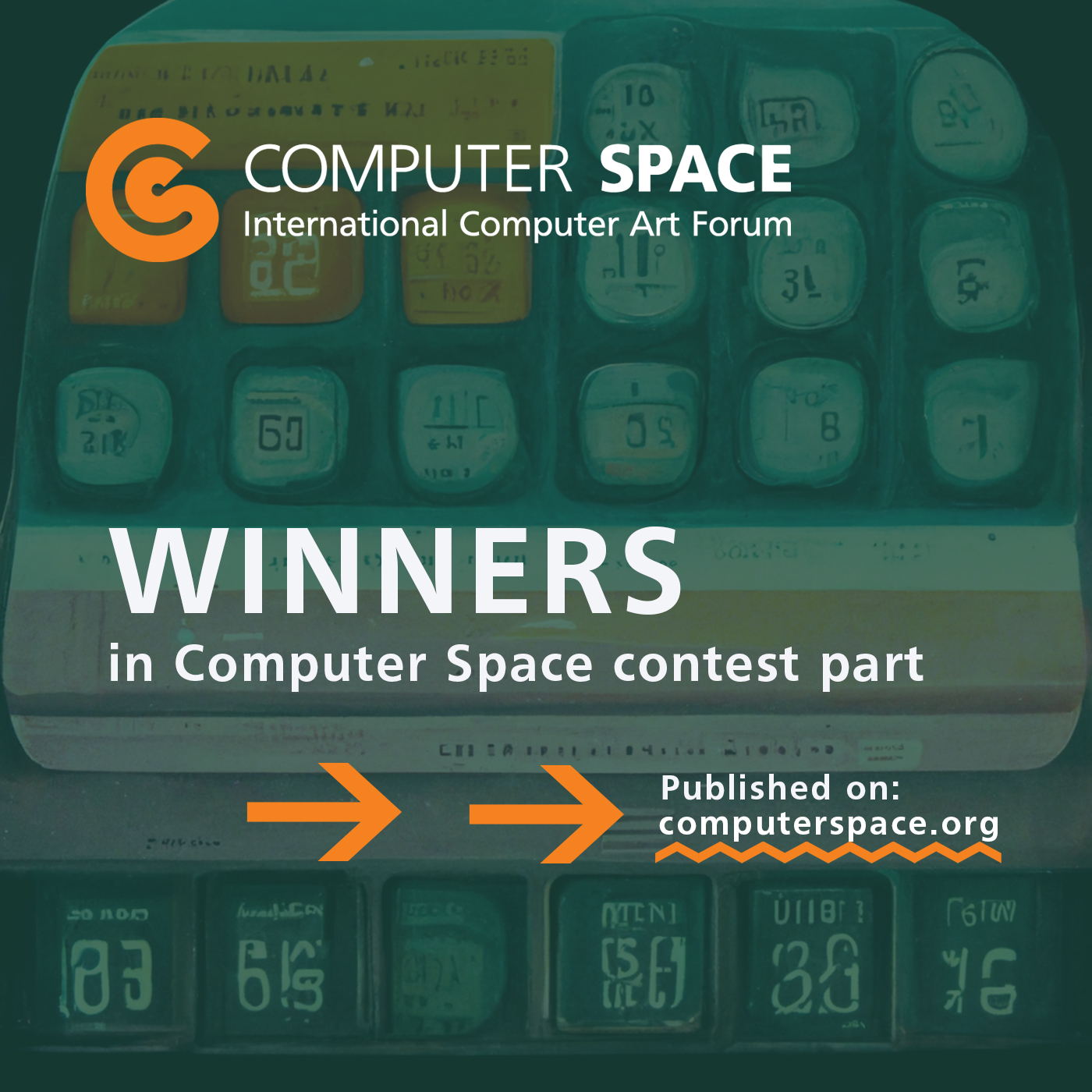 Winners of Computer Space Contest part 2022 ComputerSpace