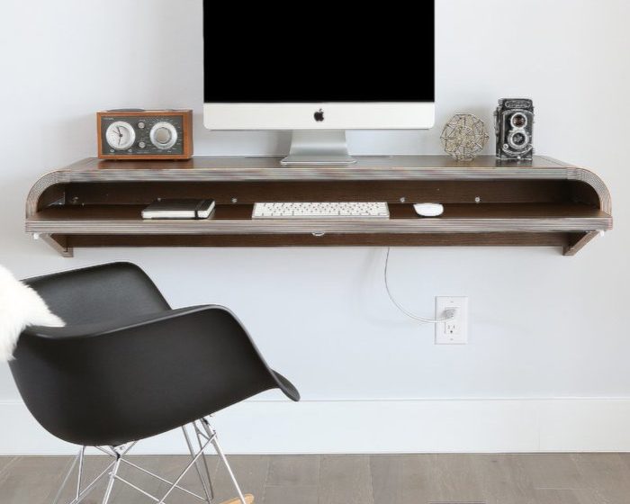 [2019] The BEST Floating Computer Desks // Computer Station Nation