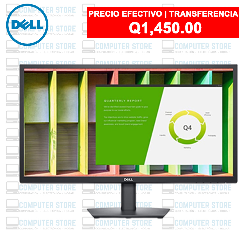 Monitor DELL E2422H 23.8″ Computer store