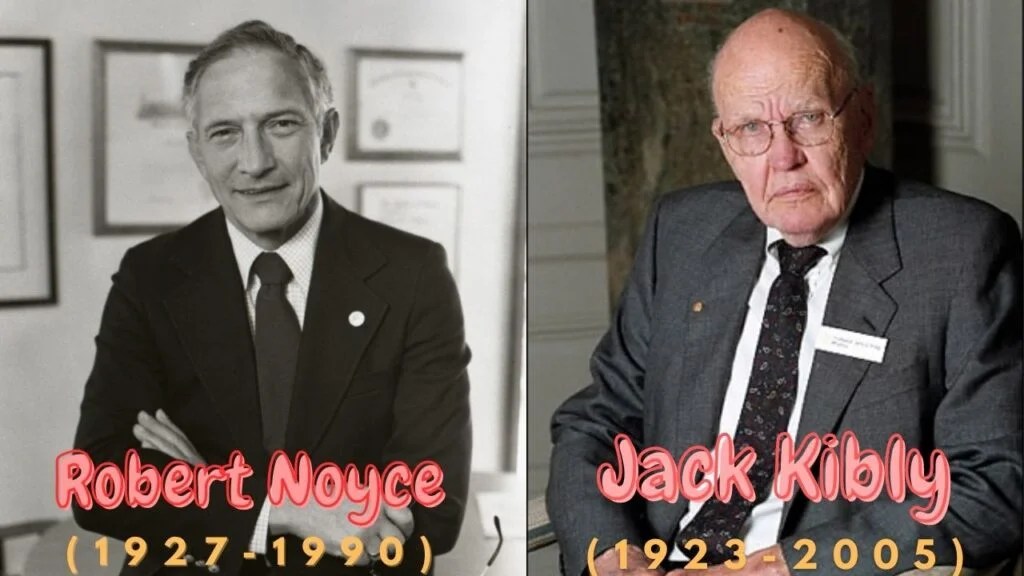 What is Integrated Circuit and Its Types C.S. Point