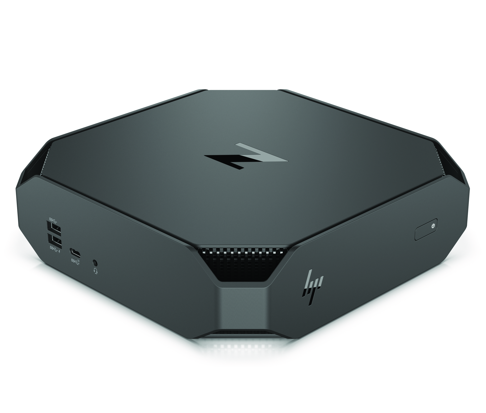 Review HP Z2 G4 Mini workstation Computertaal