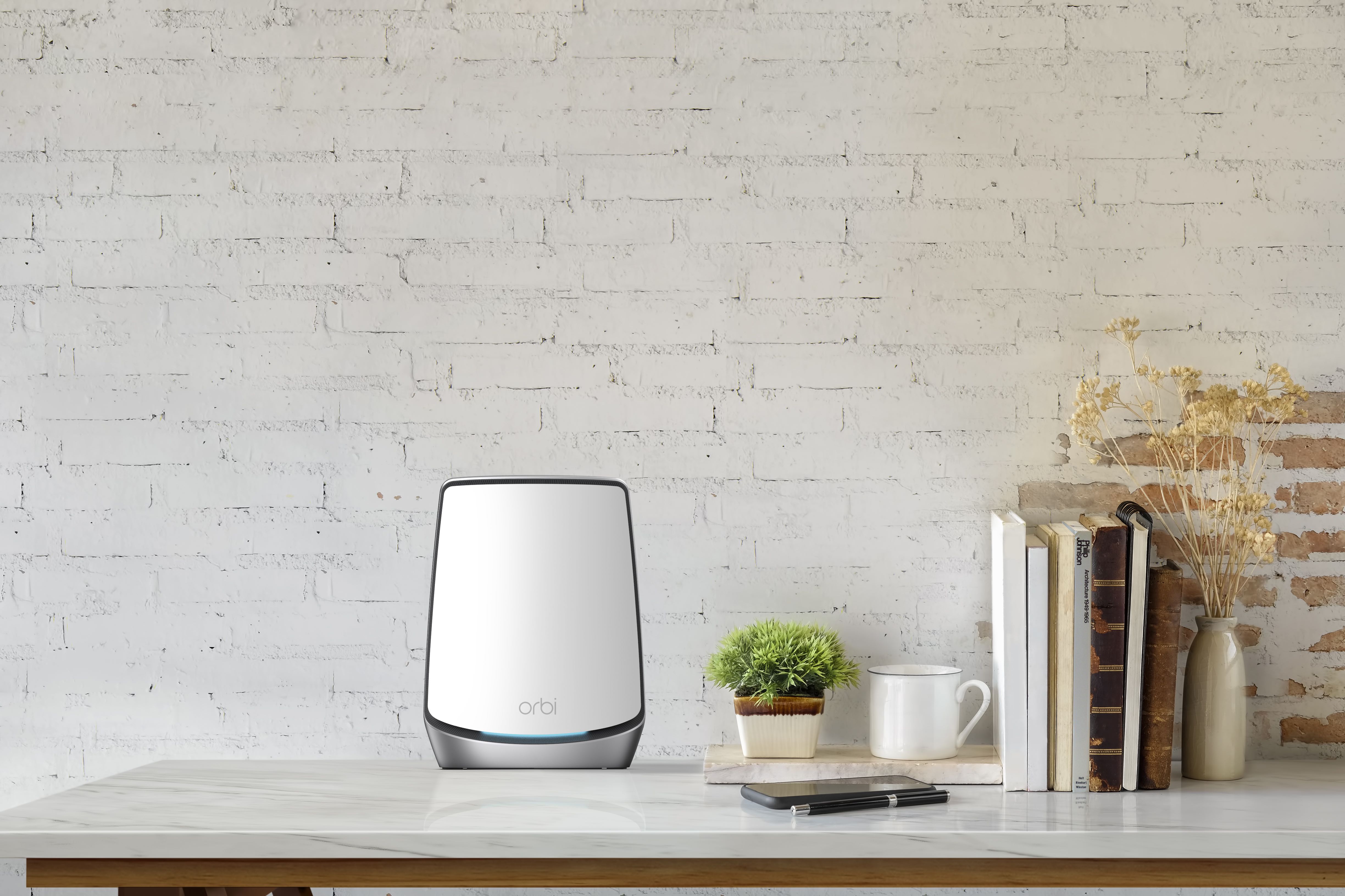 NETGEAR introduceert Orbi Wifi 6 Mesh systeem het ultieme draadloze