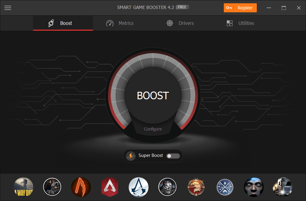 Review Smart Game Booster Computertaal