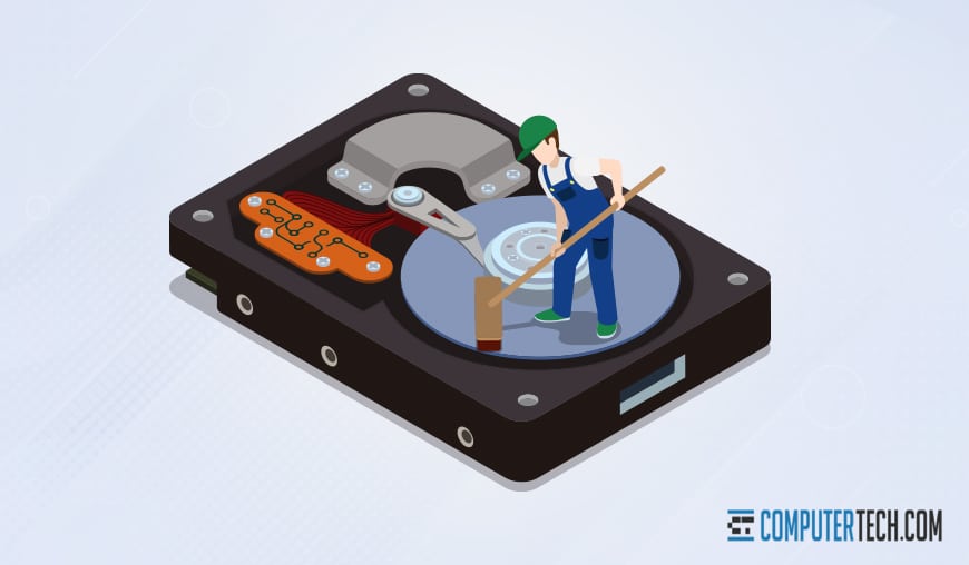 Can You Still Recover Hard Drive Data if It’s Water Damaged?