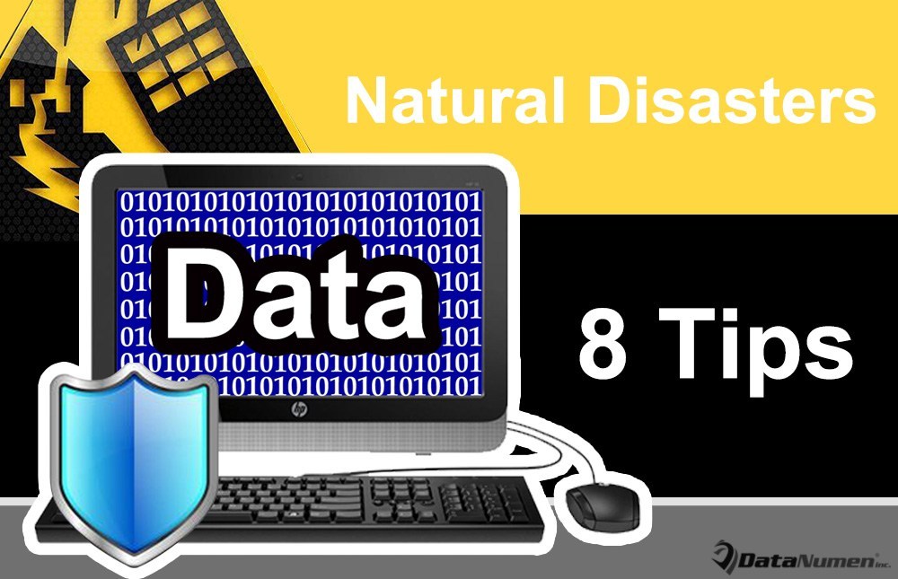 8 Effective Tips to Protect Your Computer Data from