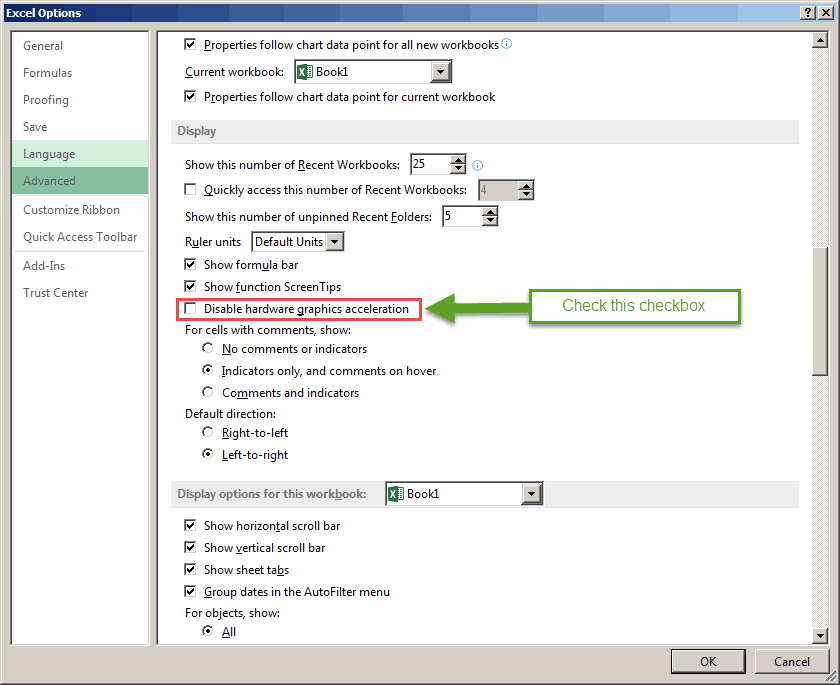 SOLVED 2 Ways That Helps Stop Microsoft Excel Locking Up