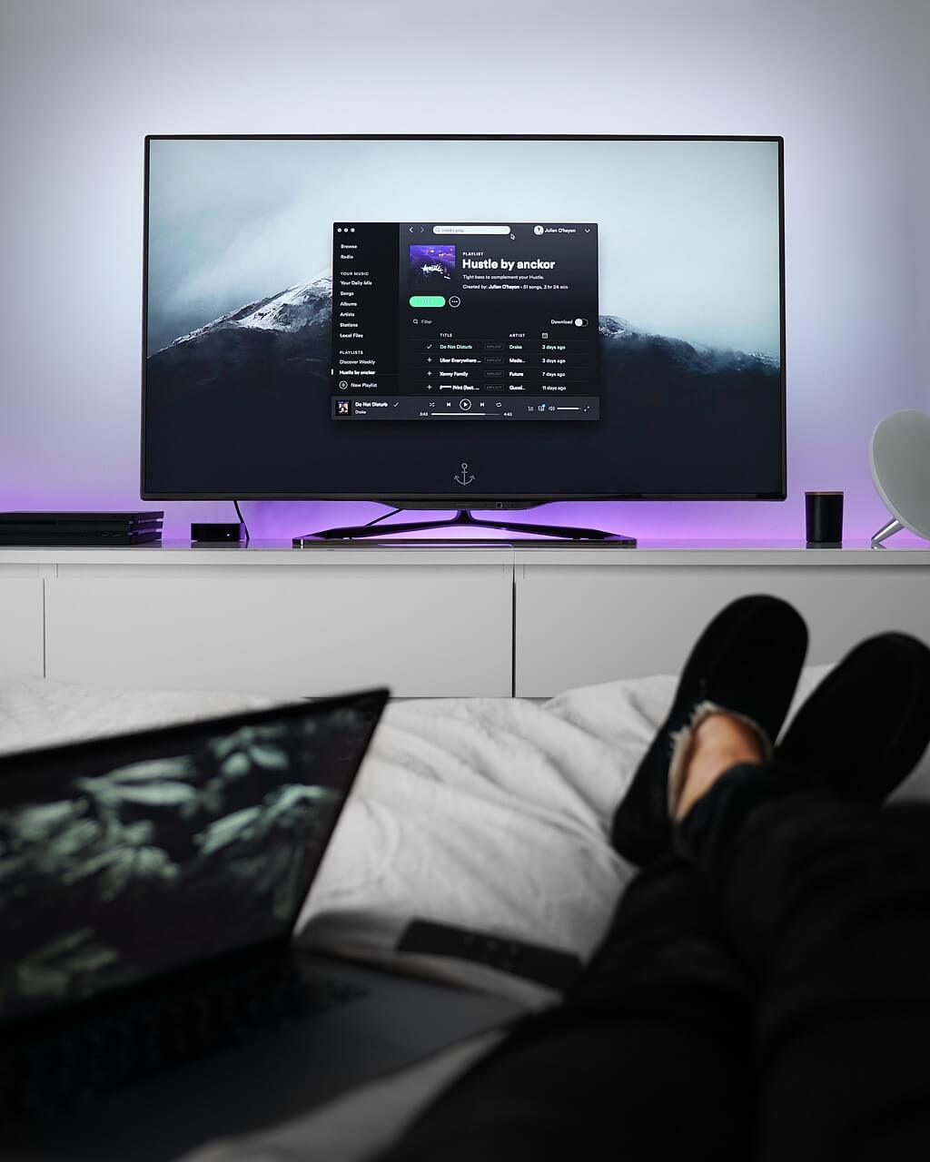 Kan je een Laptop als tv scherm gebruiken met HDMI?