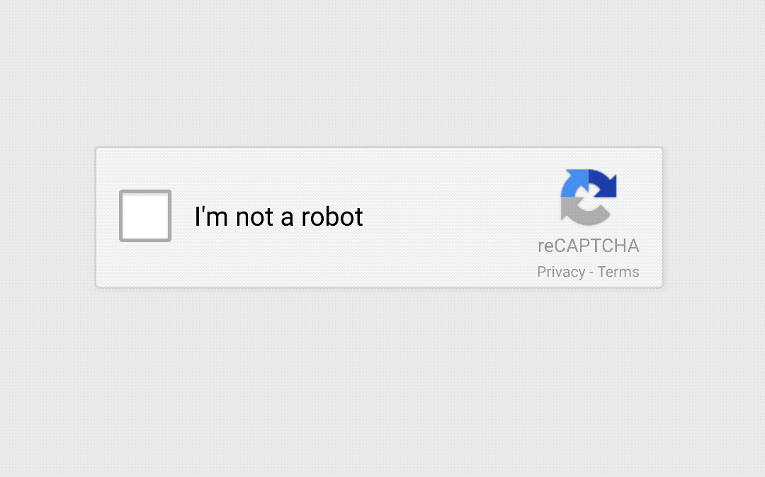 reCAPTCHA چیست ؟ کاربر رایانه