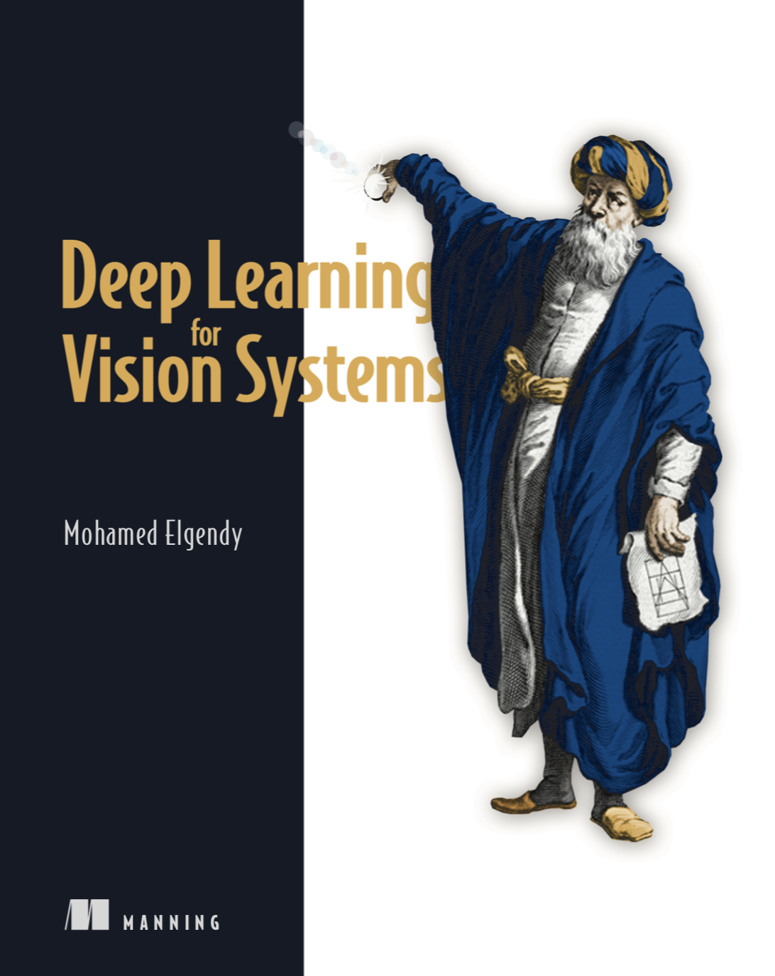 Deep Learning for Vision Systems Book