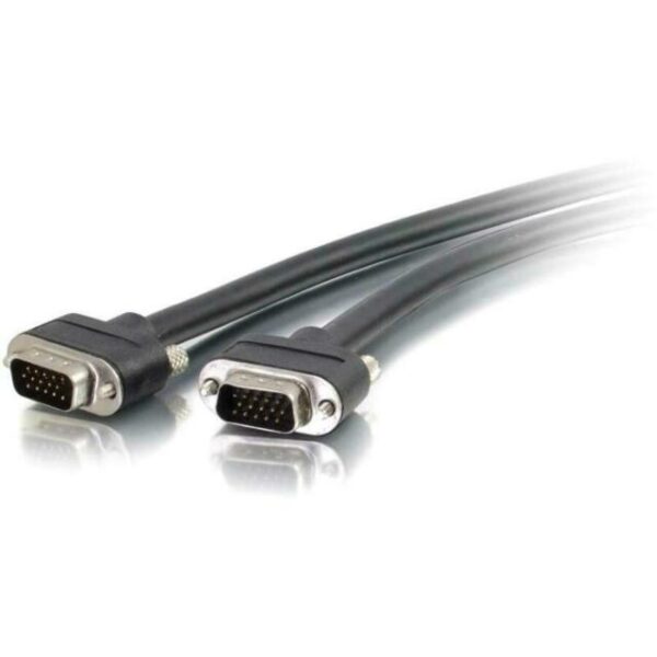 C2G 50211 3ft SEL VGA Video Cable M/m Computer World St. Lucia Ltd.