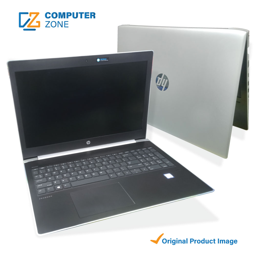 HP Probook 450 G5, 8th Gen Core i5 Processor, 8GB RAM, 256GB SSD, 15.6