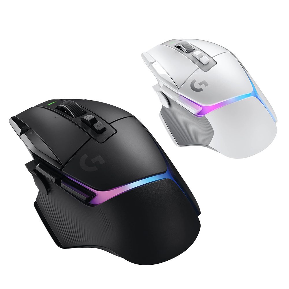 Logitech G502 X PLUS LIGHTSPEED Wireless Mouse - Computia