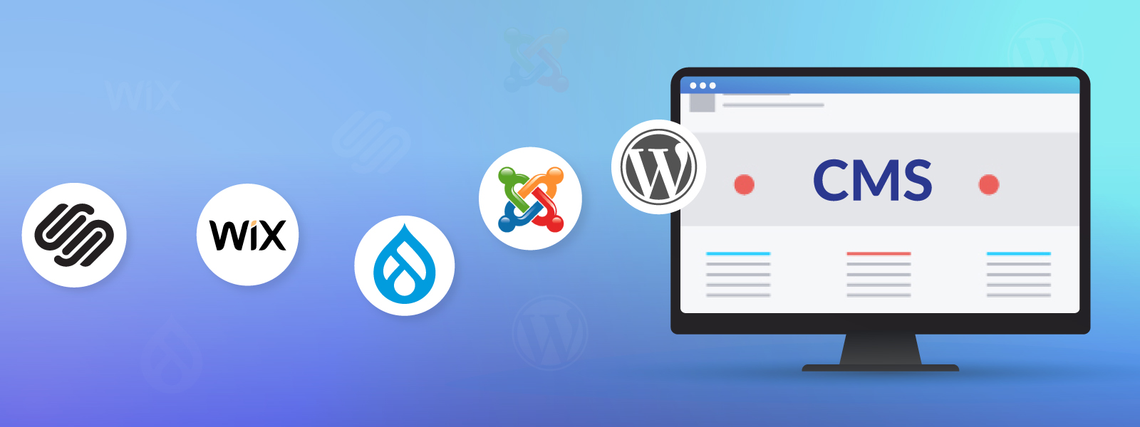 Best content management systems CMS The CAG