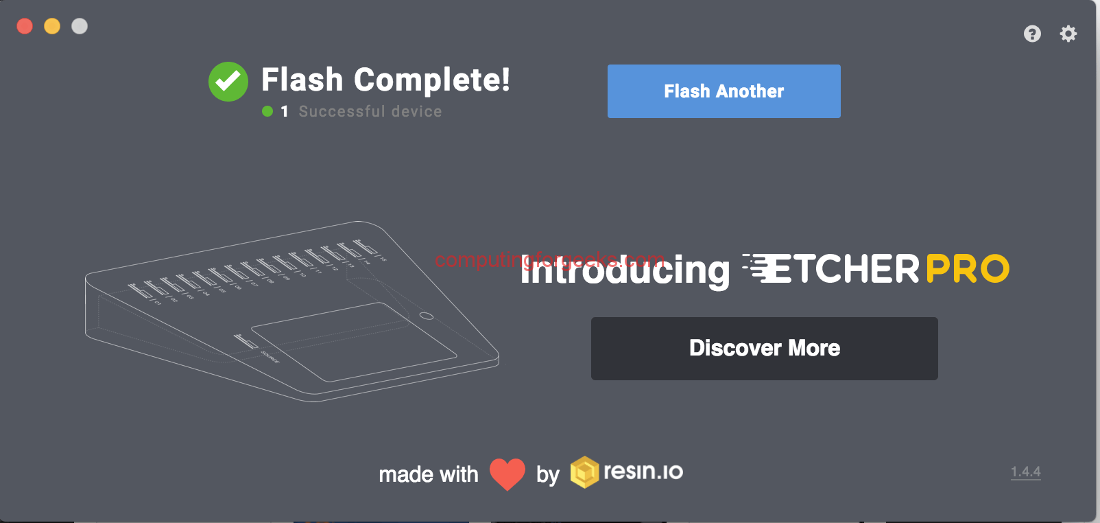 Linie Studiengebühren Tyrannei etcher alternative mac aus Fantastisch