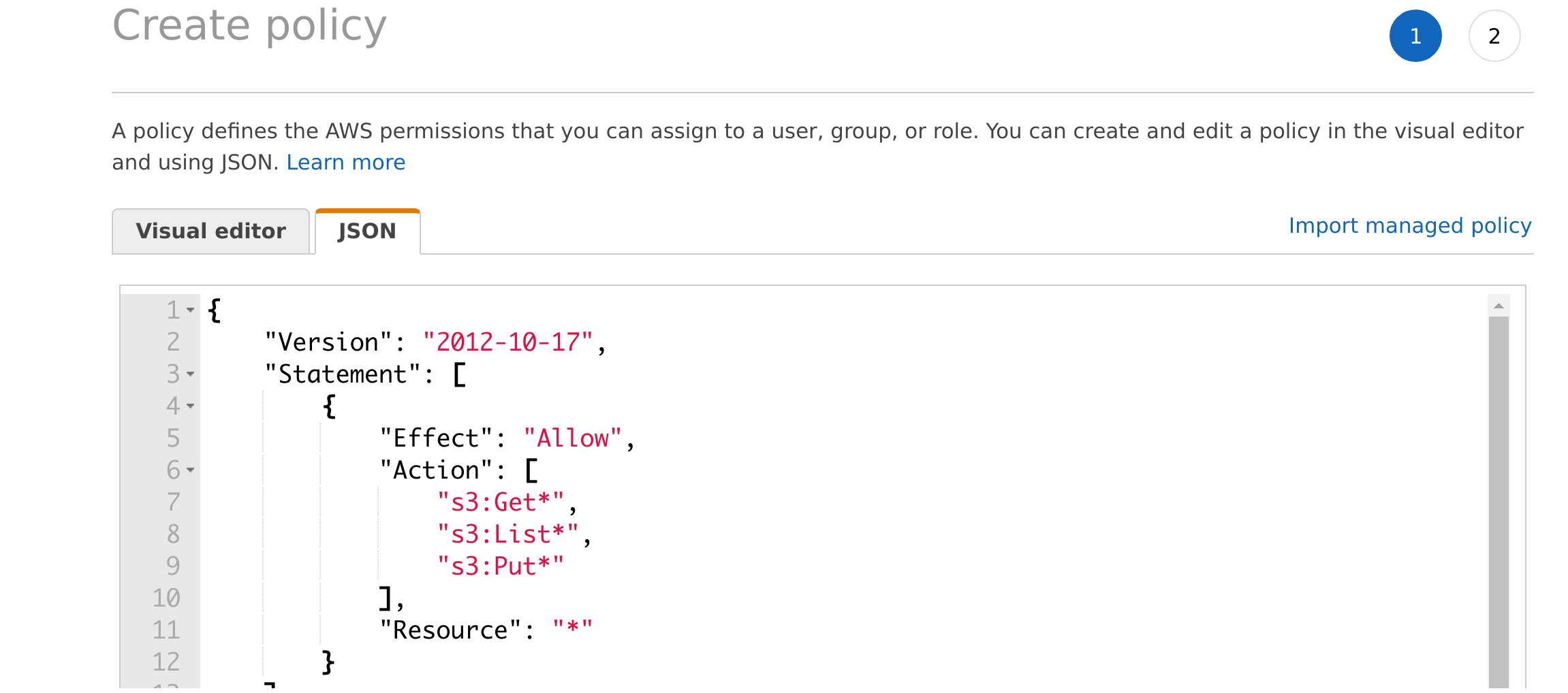 kapitalizm hafif yayın aws s3 bucket policy read only kalker Meslek
