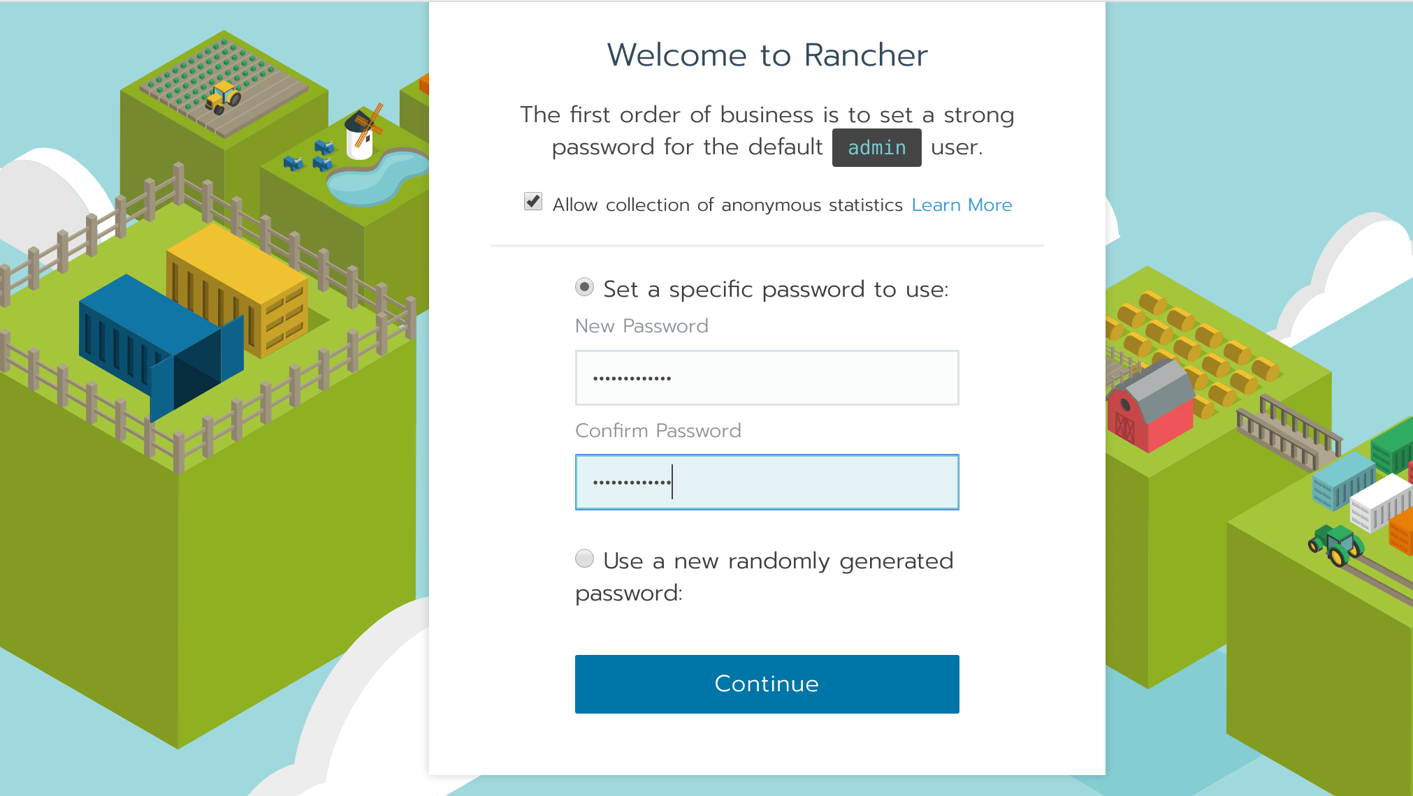 How to Install and use Rancher 2 on Ubuntu 18.04 to manage containers