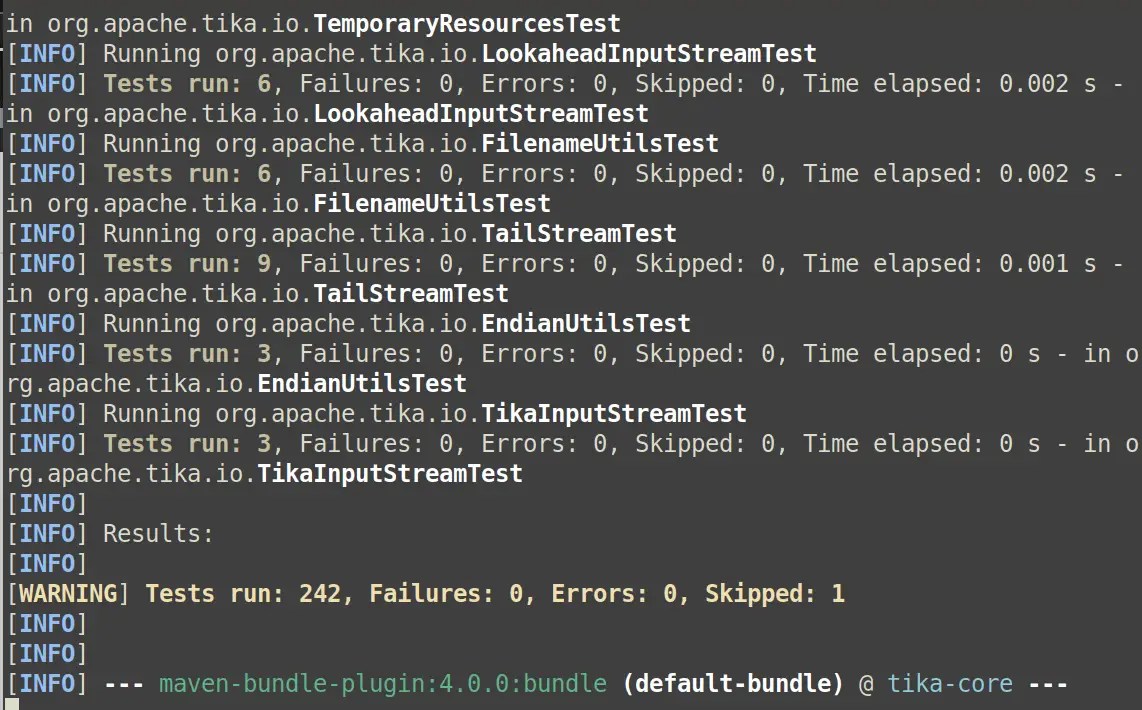 How to Install Apache Tika on Ubuntu 22.0420.0418.04