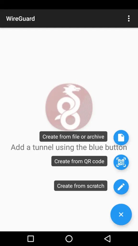 Connecting to Algo VPN Server from Linux and Android devices