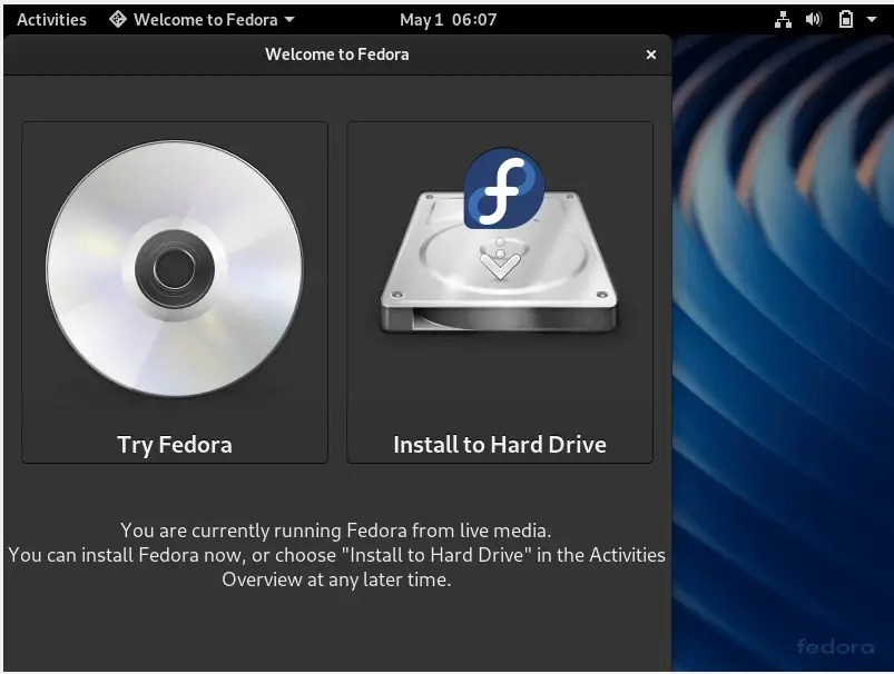 How To Install Fedora 34 Step by Step With Screenshots