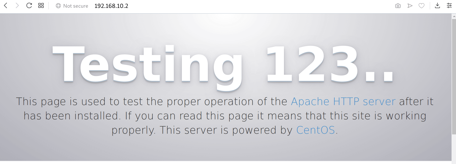 Apache  Szolgáltatás Támogatás rendszergazda szolgáltatás