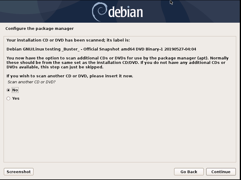 How To Install Debian 10 Buster Complete Steps With Screenshots