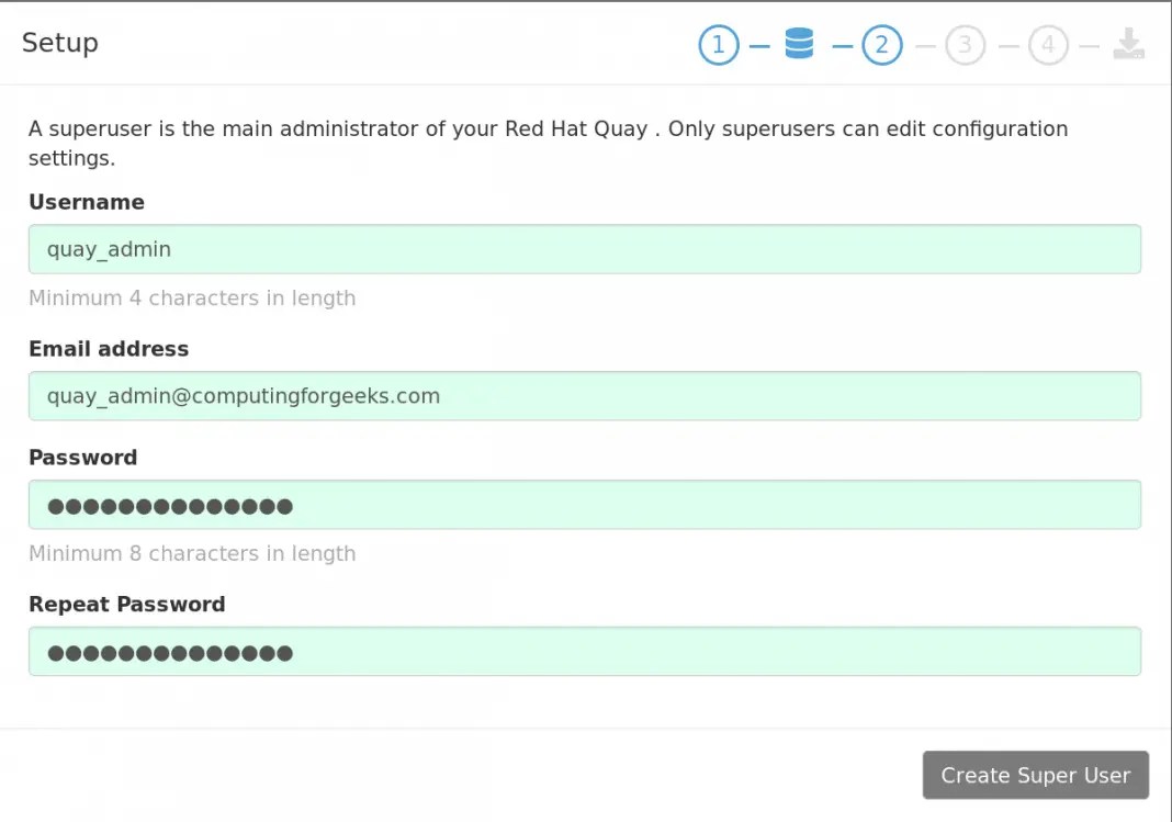How To Setup Red Hat Quay Registry on CentOS / RHEL / Ubuntu LaptrinhX