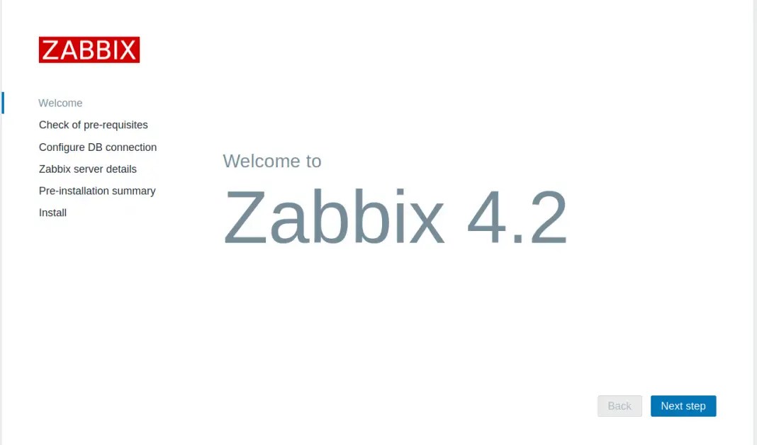 How To Install Zabbix Server on CentOS 8 / RHEL 8 LaptrinhX