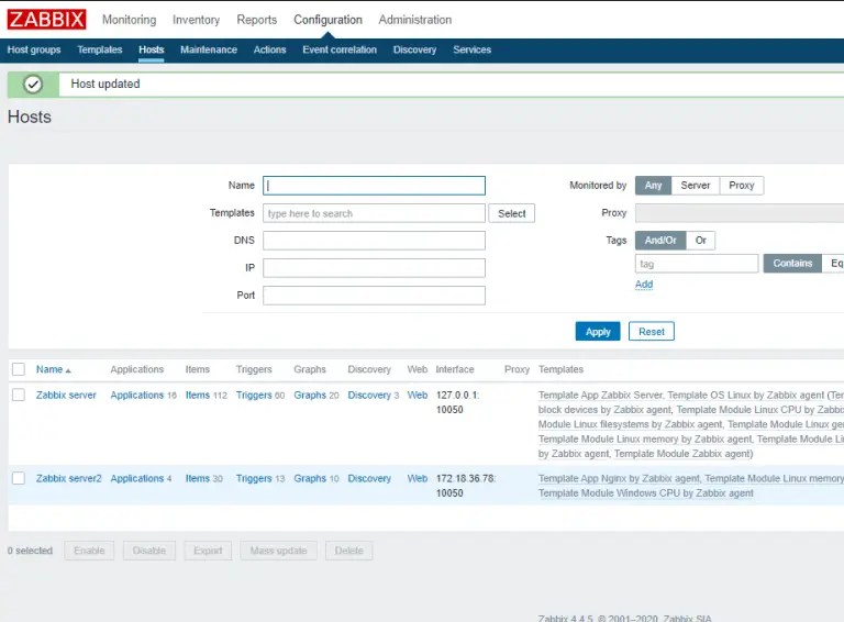 Install Zabbix Agent on Debian 11 / Debian 10