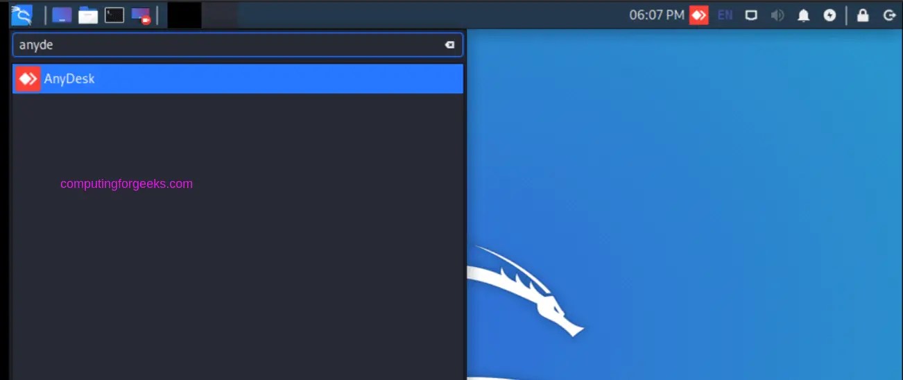 The New Version Of Anydesk 261 For Linux Is Here