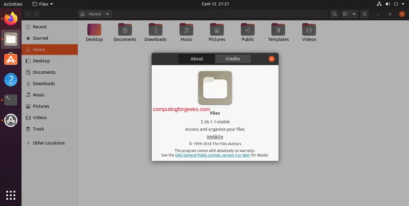 Best Linux File Managers you can use in 2024