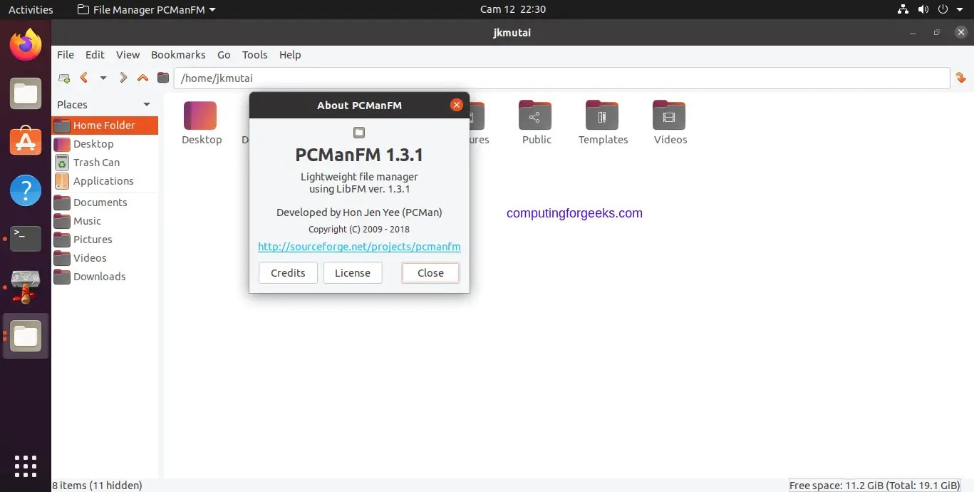 Best Linux File Managers you can use in 2024