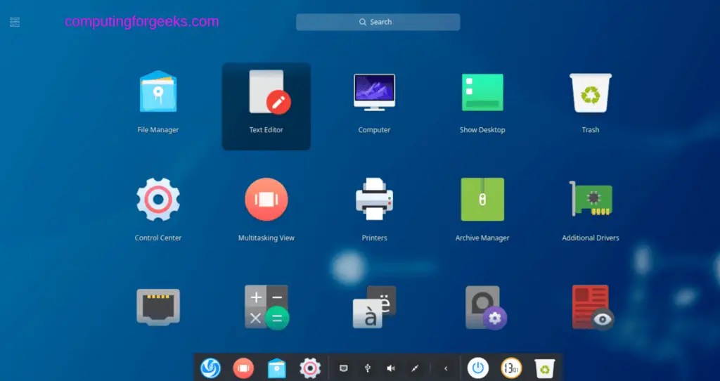 Install Deepin Desktop Environment on Ubuntu 22.0420.04