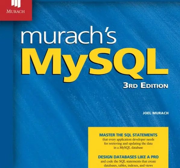 Best Books To Learn MySQL / MariaDB Databases in 2024