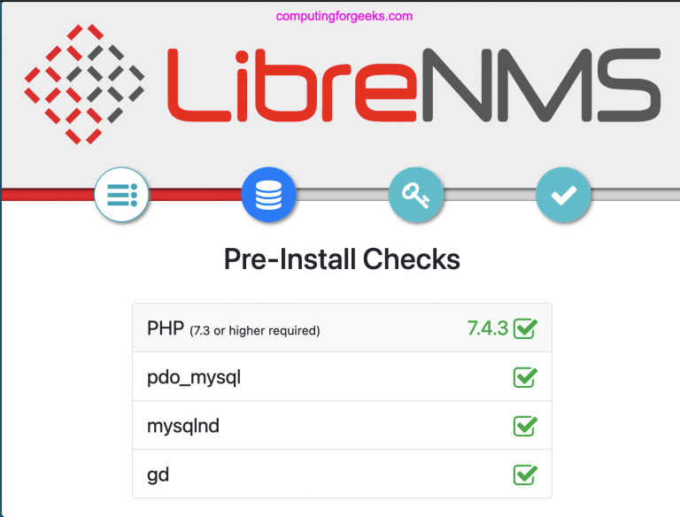 How To Install LibreNMS on Ubuntu 20.04/18.04 with Nginx