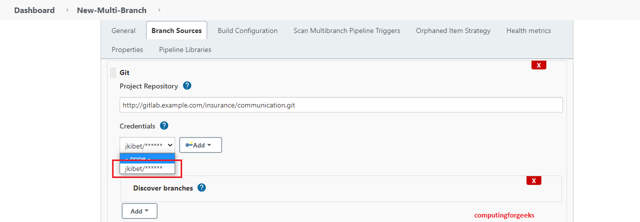 How To Use MultiBranch Pipeline in Jenkins