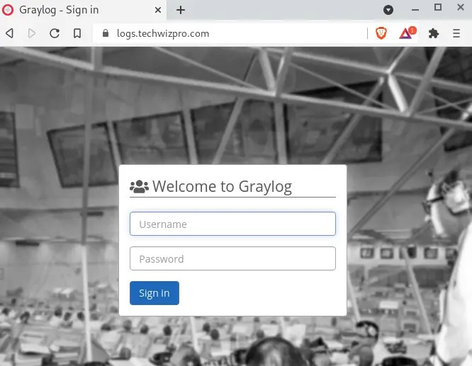 Install Graylog Server on Debian 1110 with Let's Encrypt