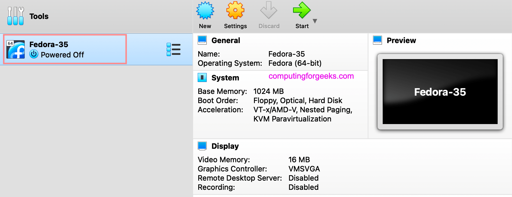 How To Install Fedora 35 Step by Step With Screenshots