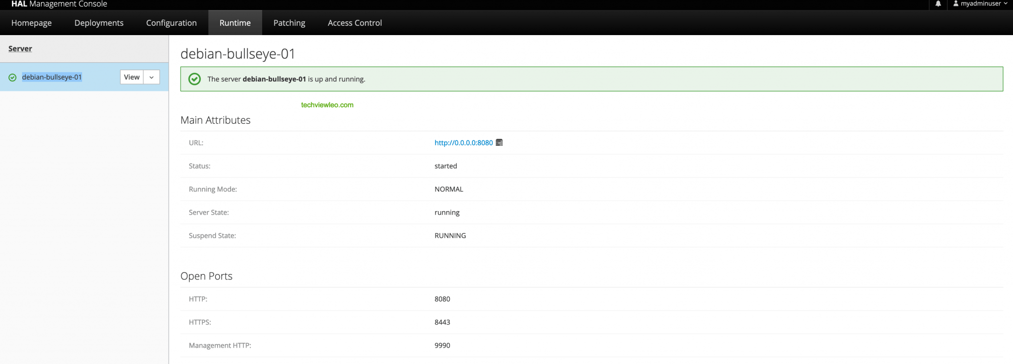 How To Install WildFly (JBoss) on Debian 11 / Debian 10