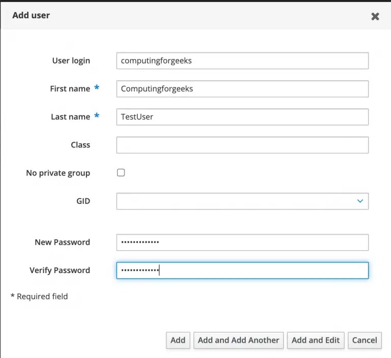 Configure oVirt / RHEV User Authentication using FreeIPA LDAP