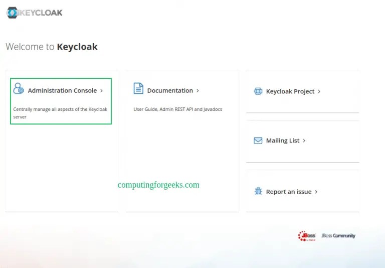 Run Keycloak Server in Docker Containers with Let's Encrypt SSL