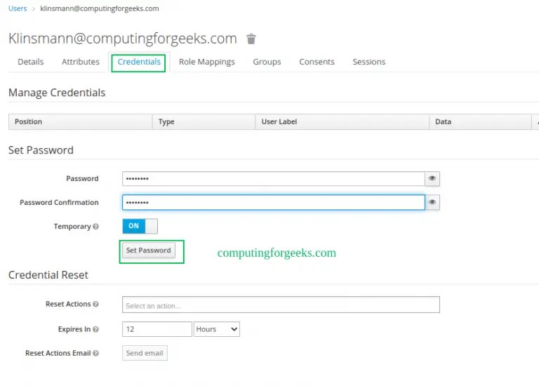 Run Keycloak Server in Docker Containers with Let's Encrypt SSL