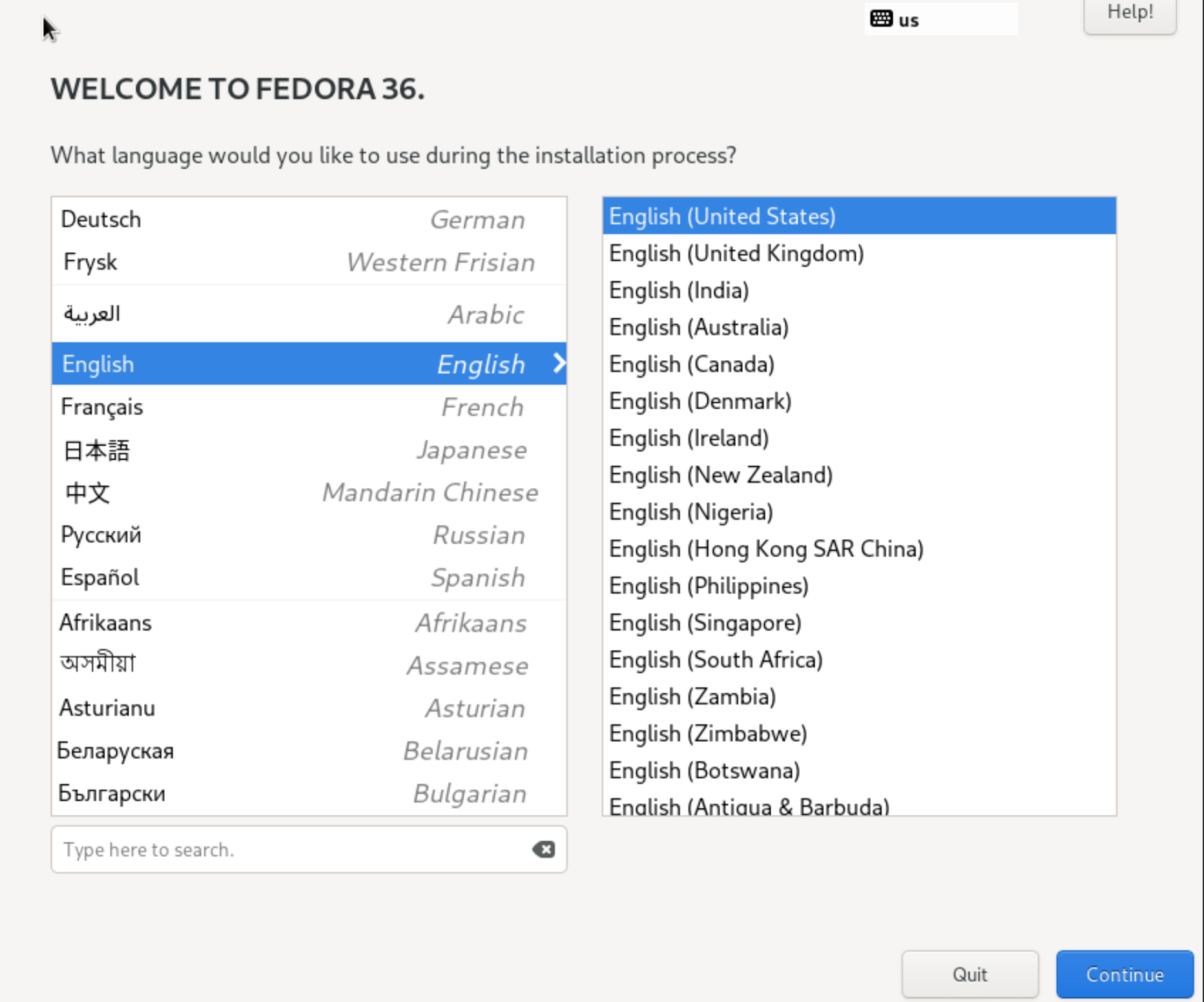 How To Install Fedora 36 Step by Step With Screenshots