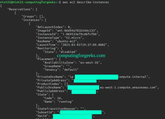 How To Install AWS CLI on Linux / macOS