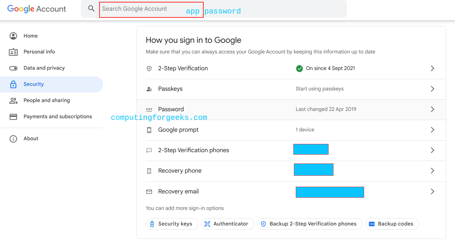 Configure Postfix on Linux To Use Gmail SMTP Relay